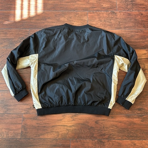 Wedge golf reversible pullover size large - Picture 2 of 5